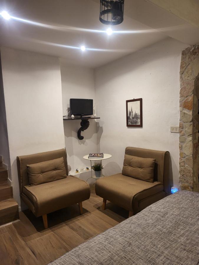 Il Rifugio Διαμέρισμα Παλέρμο Εξωτερικό φωτογραφία